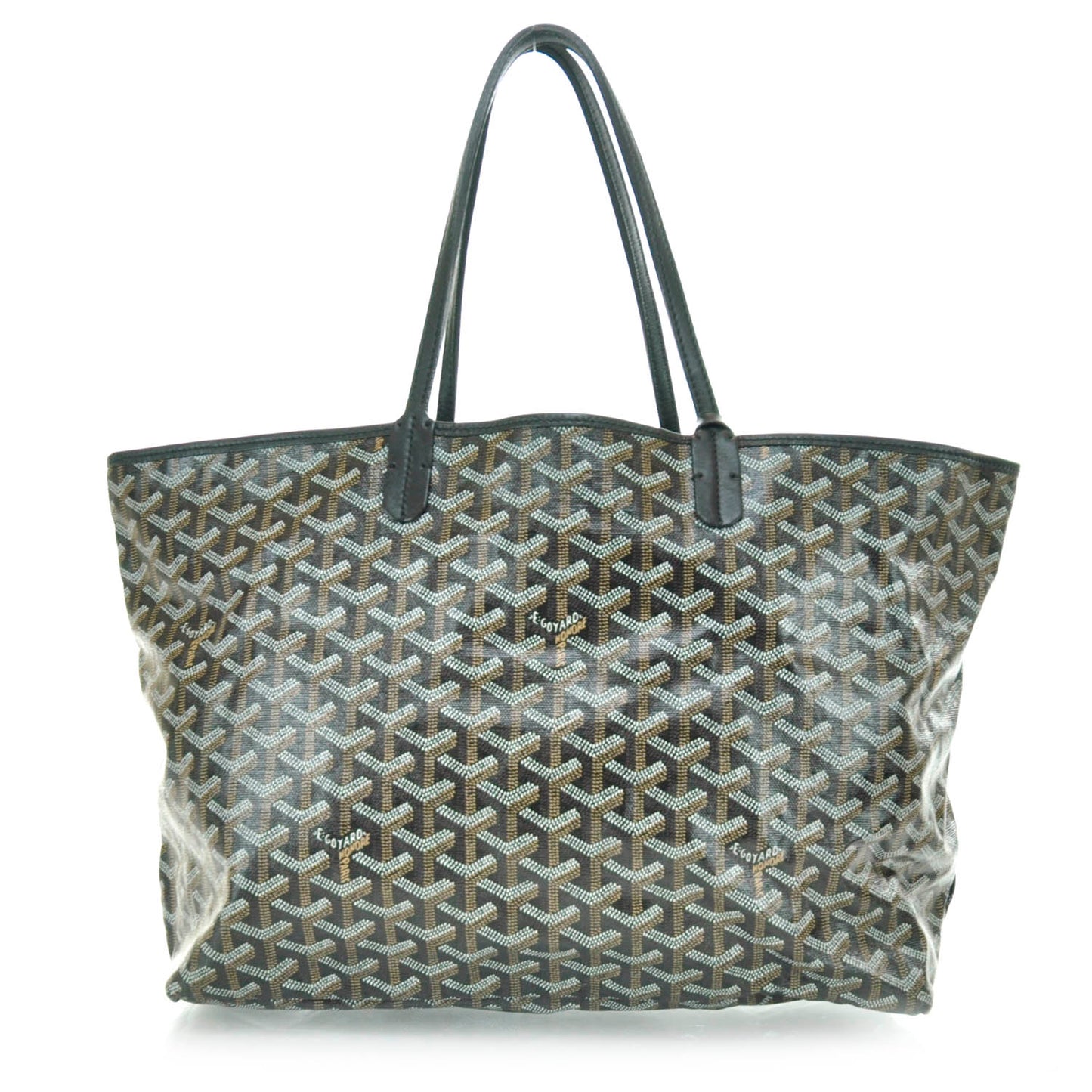 Goyardine Saint Louis PM Black