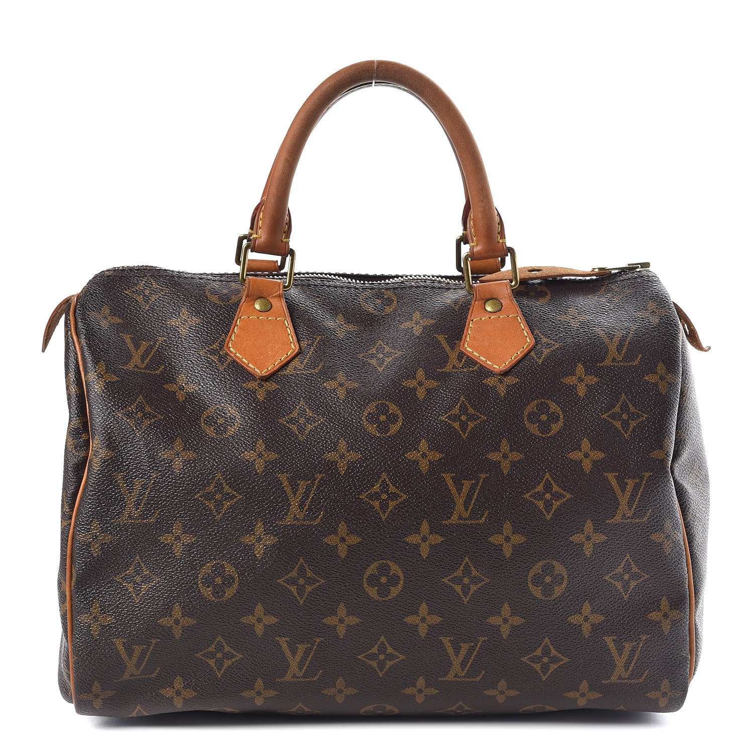 Louis Vuitton Monogram Speedy 30 1 of 26