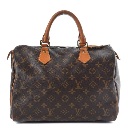 Louis Vuitton Monogram Speedy 30 1 of 26