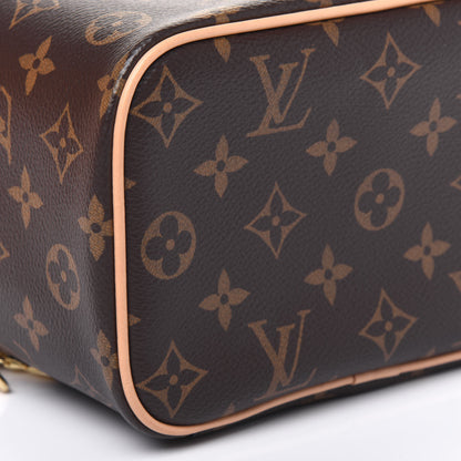 Louis Vuitton Monogram Nice Mini 8 of 12