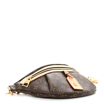 Louis Vuitton Monogram High Rise Bumbag 3 of 10