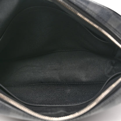 Louis Vuitton Damier Graphite Dayton Reporter PM 5 of 12