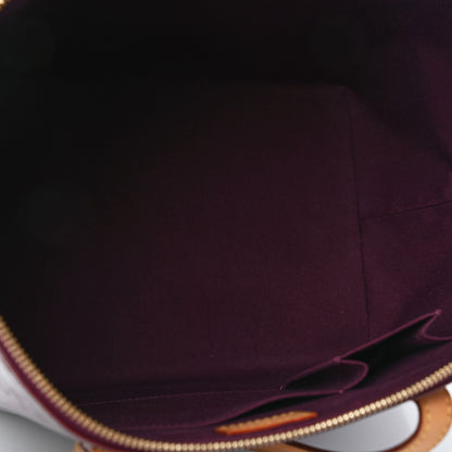 Louis Vuitton Vernis Bellevue GM Violet 4 of 5
