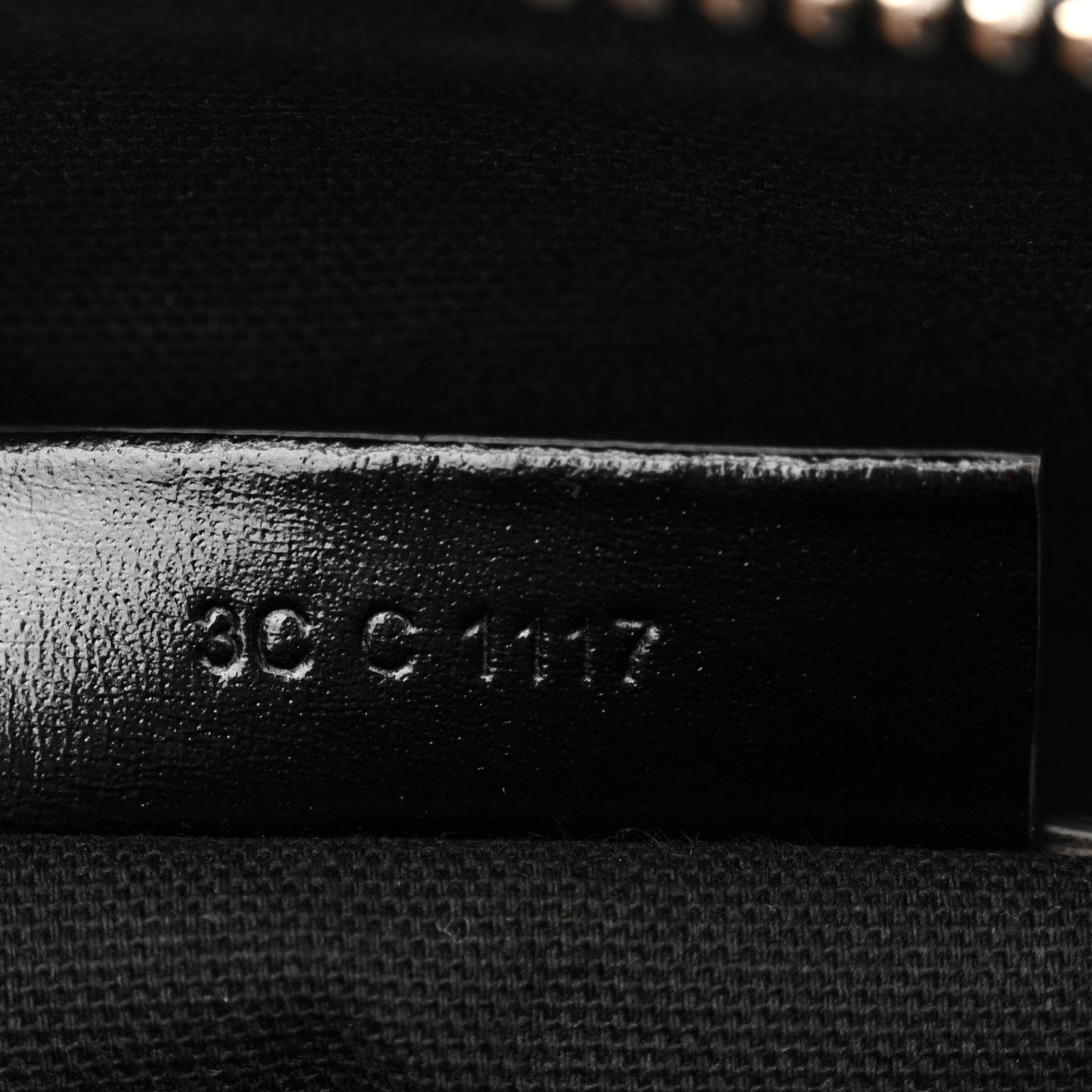 Shiny Lord Calfskin Small Antigona Black