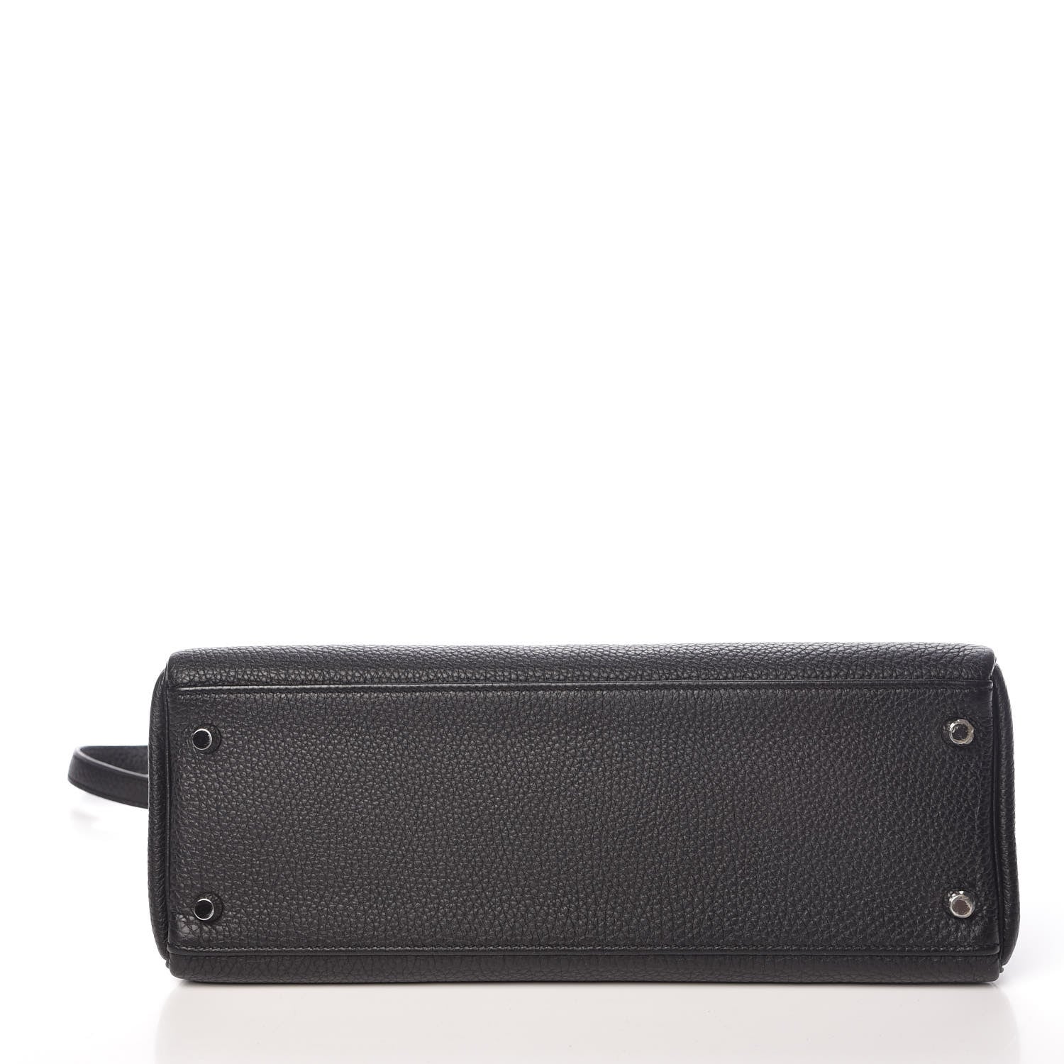 Hermes Togo Kelly Retourne 32 Black 35 of 36