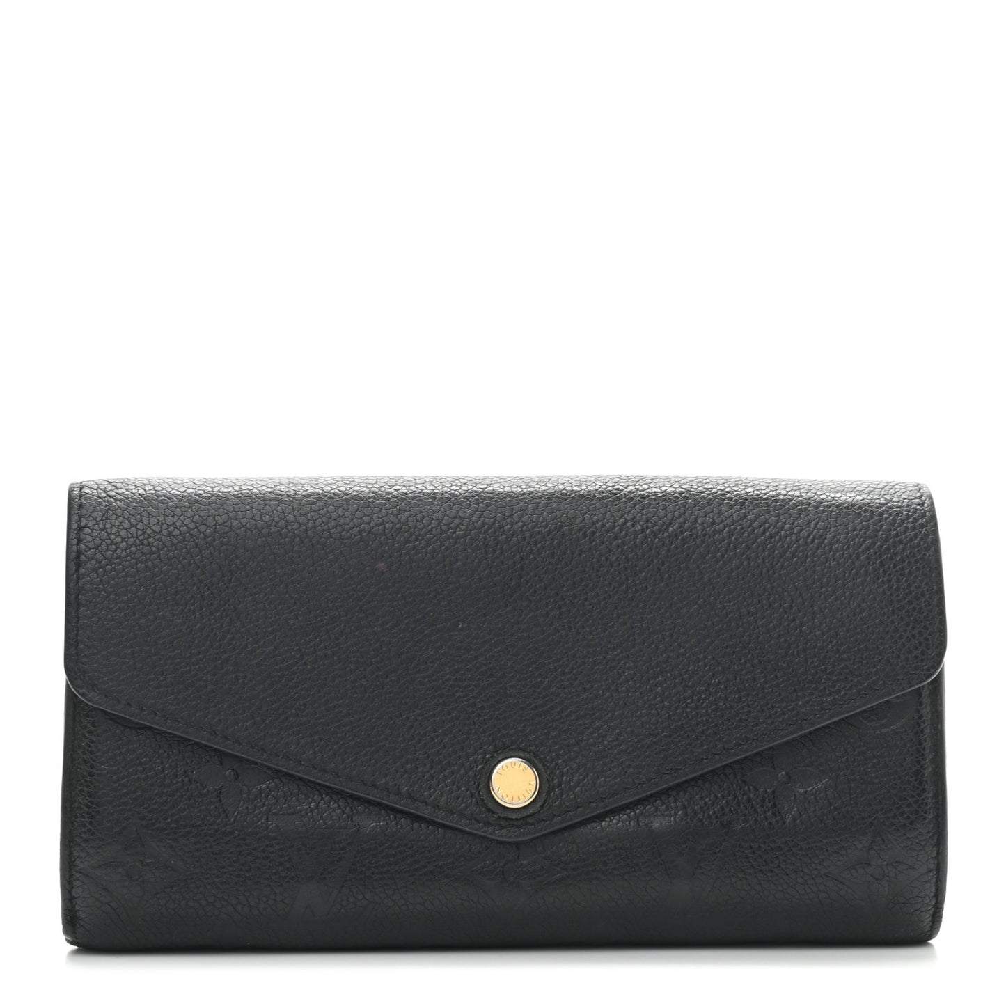 Empreinte Sarah Wallet NM Black