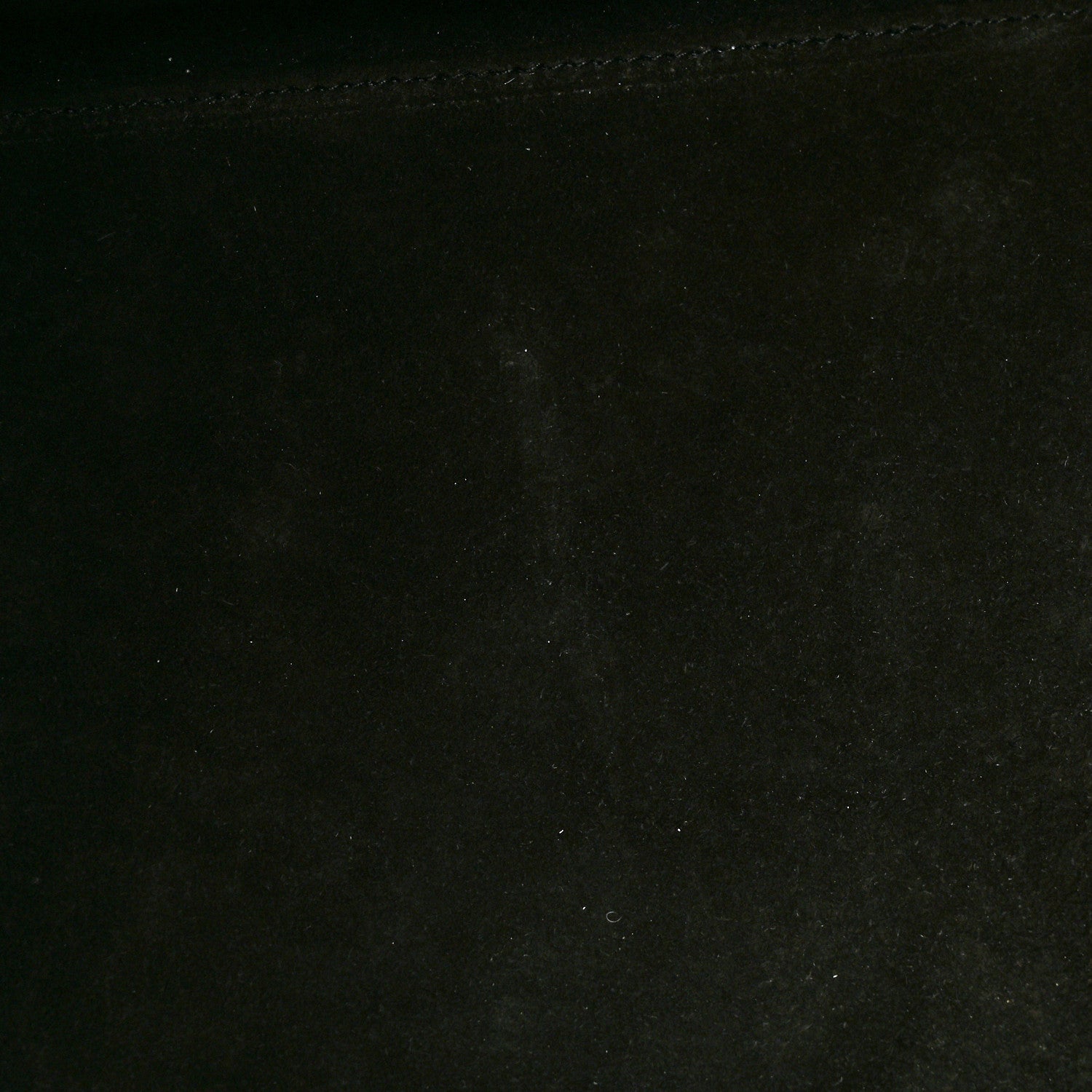 Celine Drummed Calfskin Mini Luggage Black 12 of 13