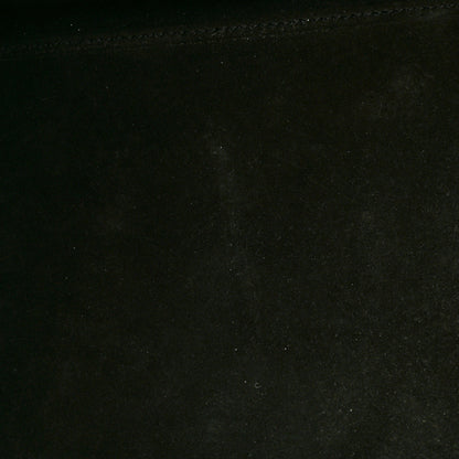 Celine Drummed Calfskin Mini Luggage Black 12 of 13