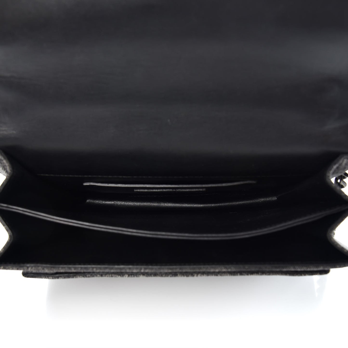 Denim Medium Monogram Sunset Black
