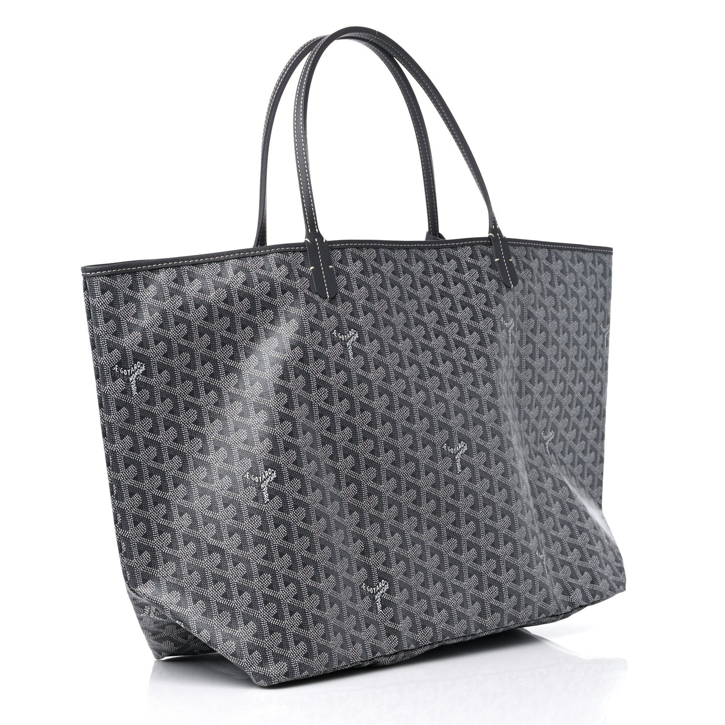 Goyardine Saint Louis GM Grey