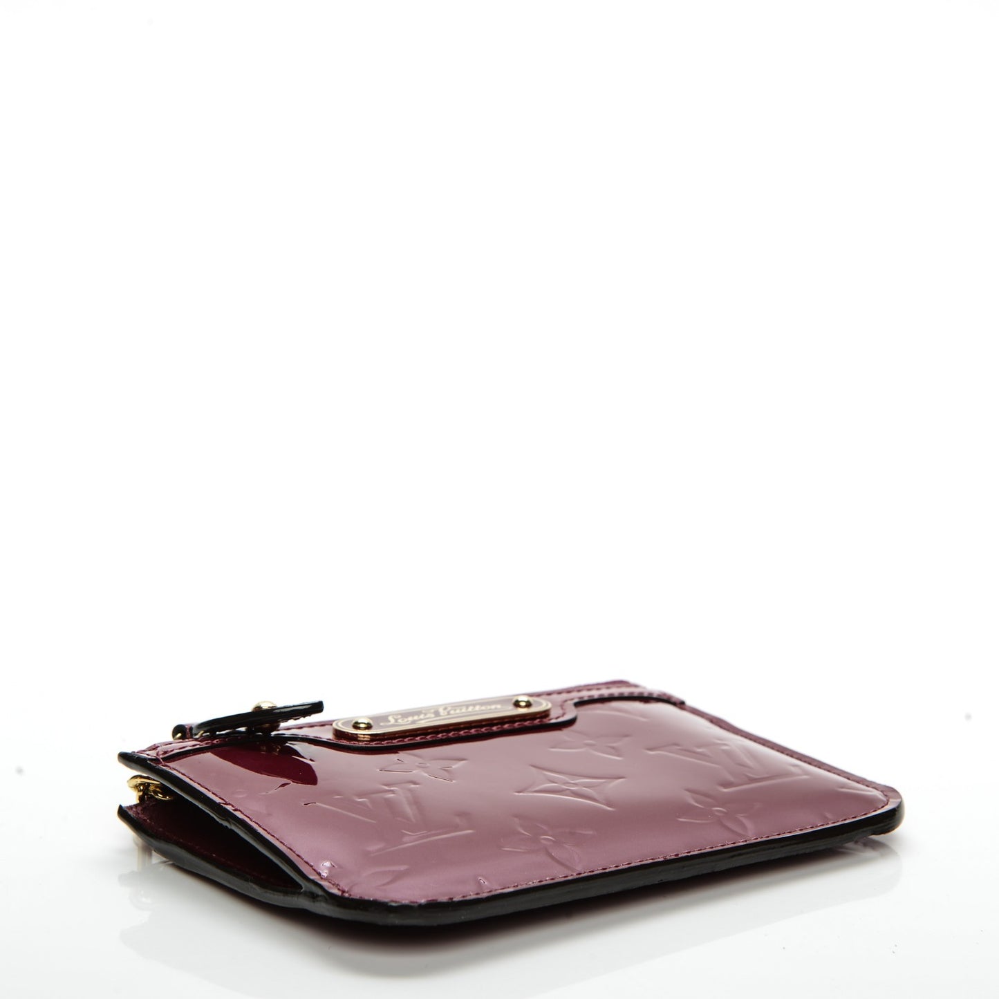 Vernis Key Pouch Magenta