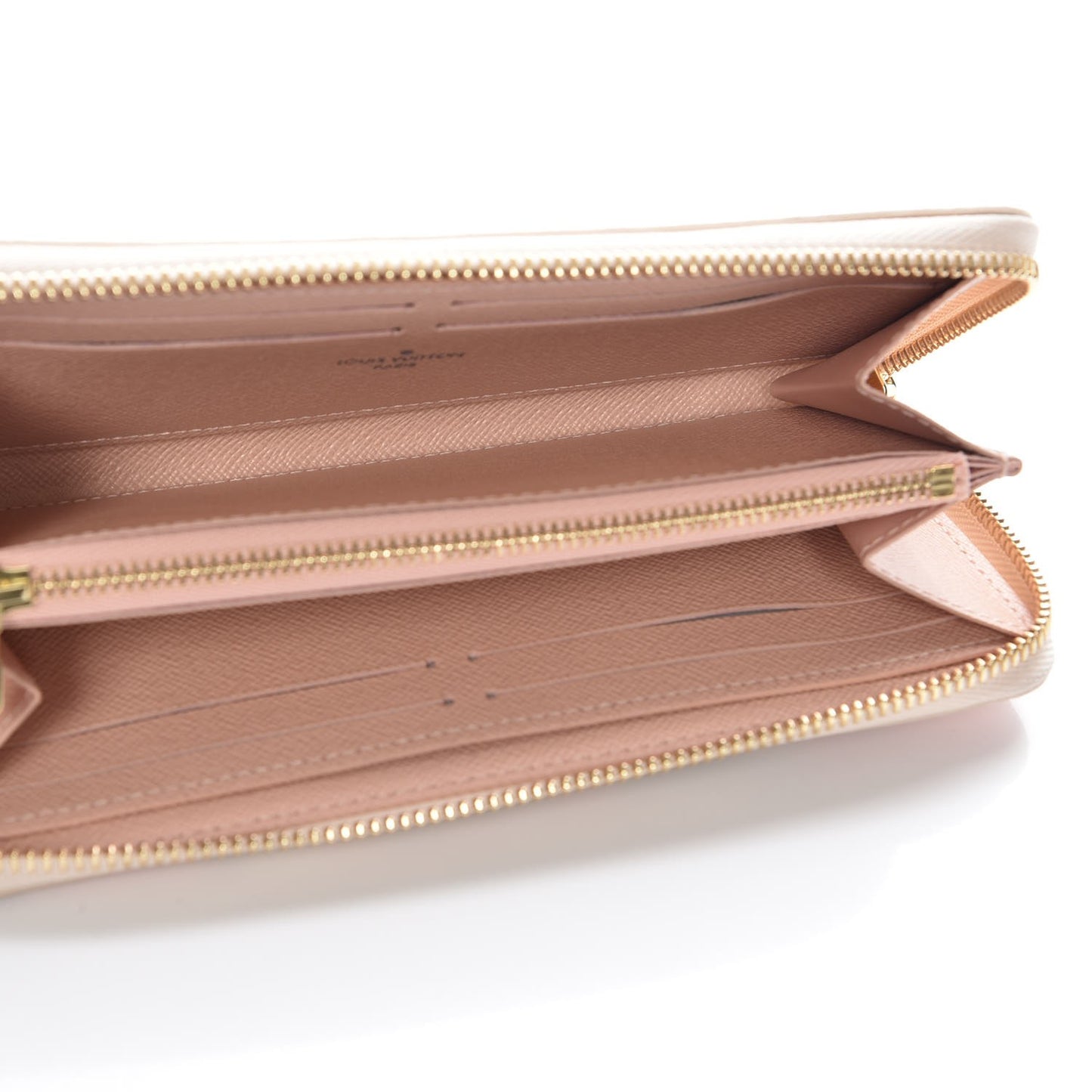 Damier Azur Tahitienne Clemence Wallet