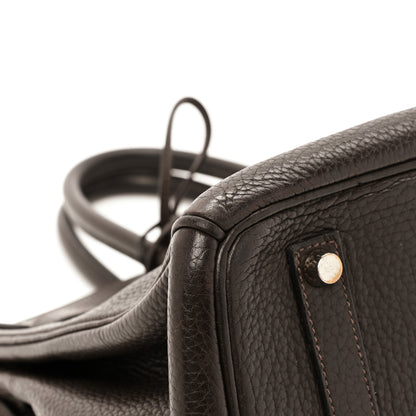 Hermes Taurillon Clemence Birkin 35 Ebene 9 of 19