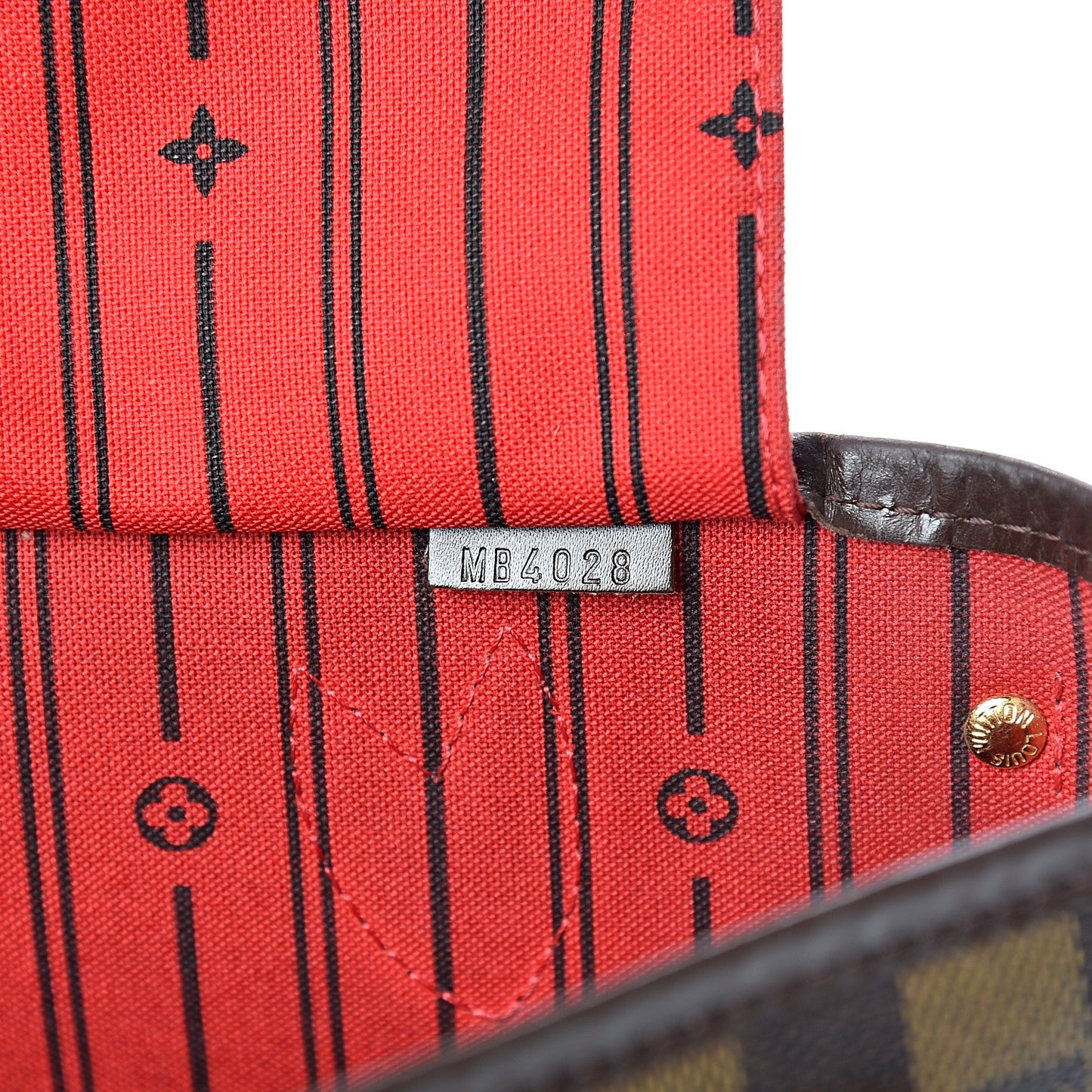 Damier Ebene Neverfull PM