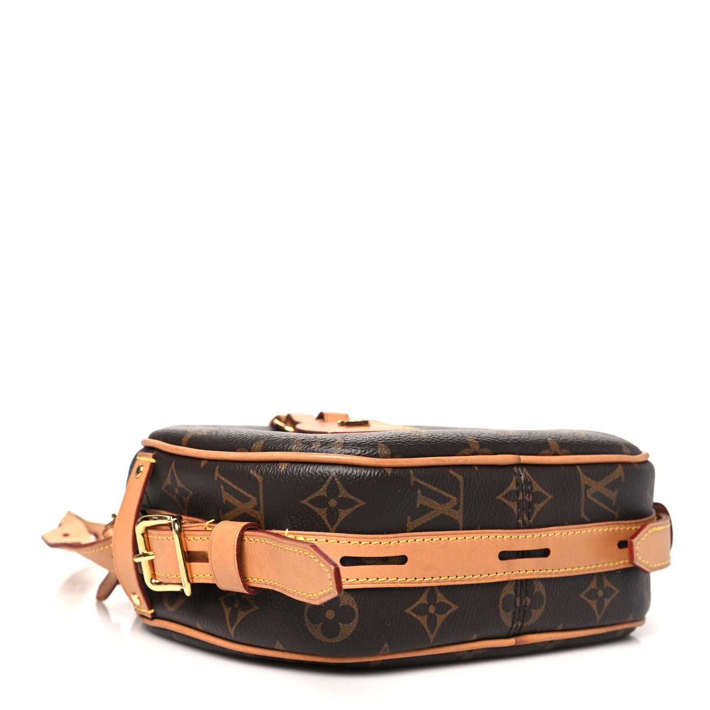 Monogram Boite Chapeau Souple MM