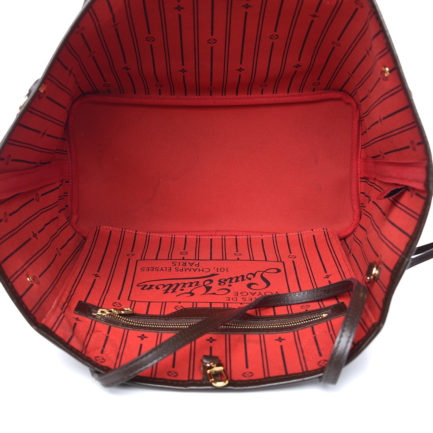 Damier Ebene Neverfull MM