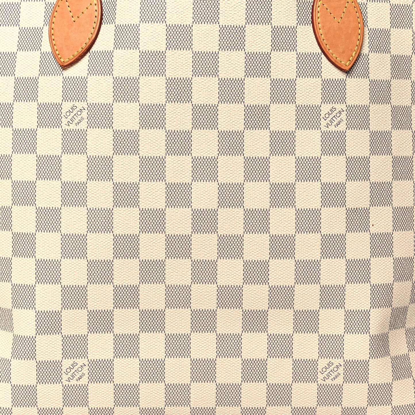 Damier Azur Neo Neverfull GM Rose Ballerine