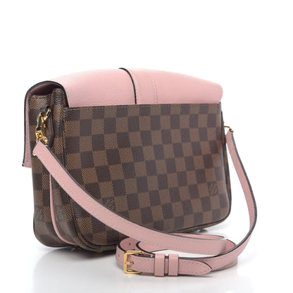 Louis Vuitton Damier Ebene Clapton Magnolia 3 of 11