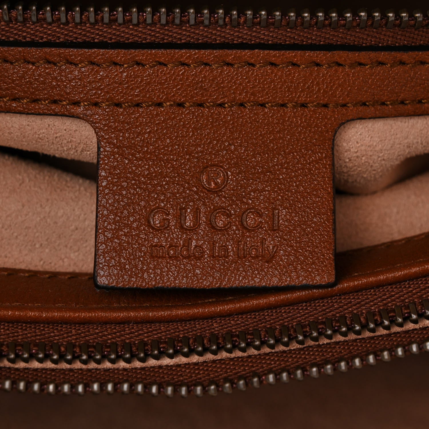 Gucci Wonka Grain Calfskin Medium Diana Tote Bag Cuir Yellow Fluo 6 of 10