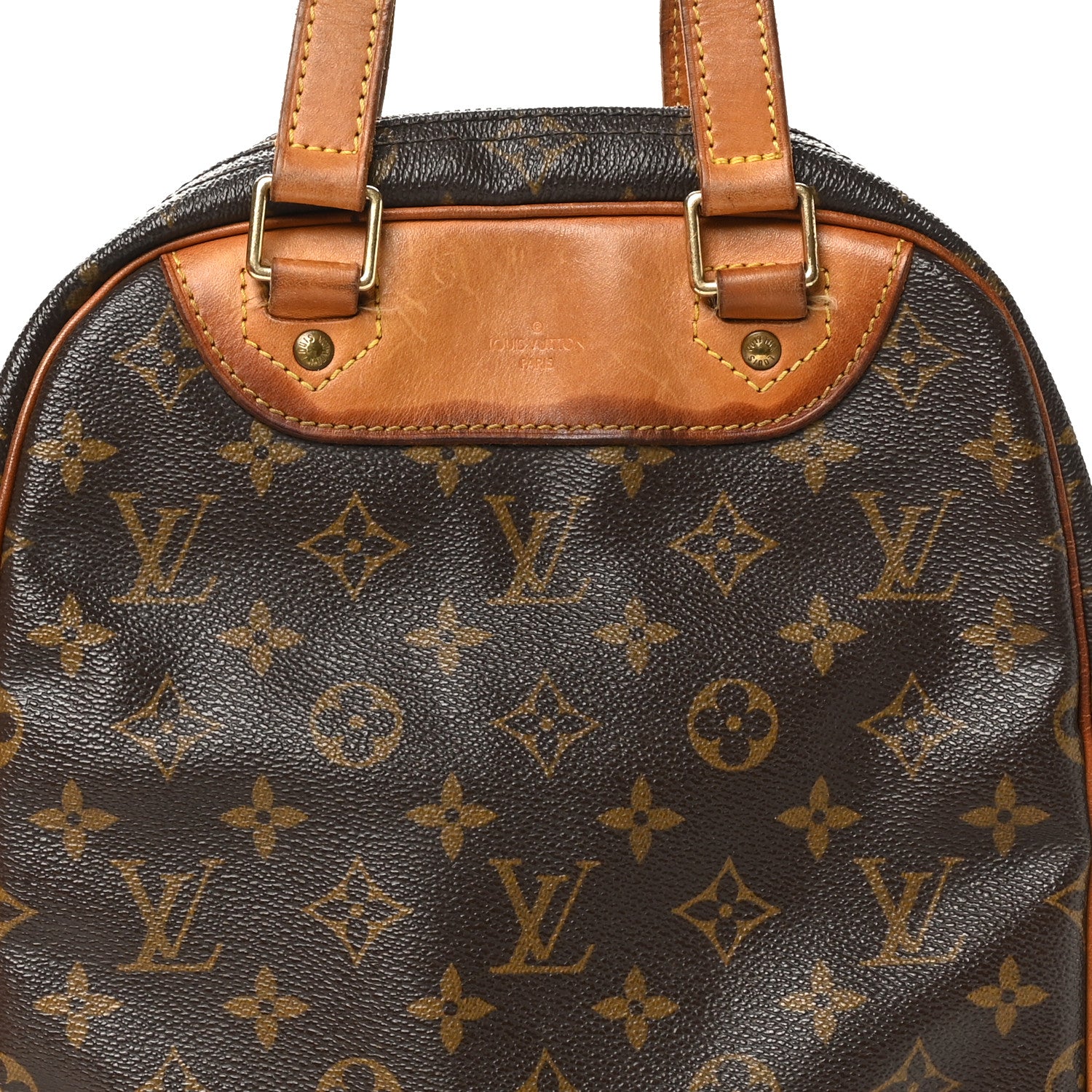 Louis Vuitton Monogram Excursion Shoe Bag 7 of 12