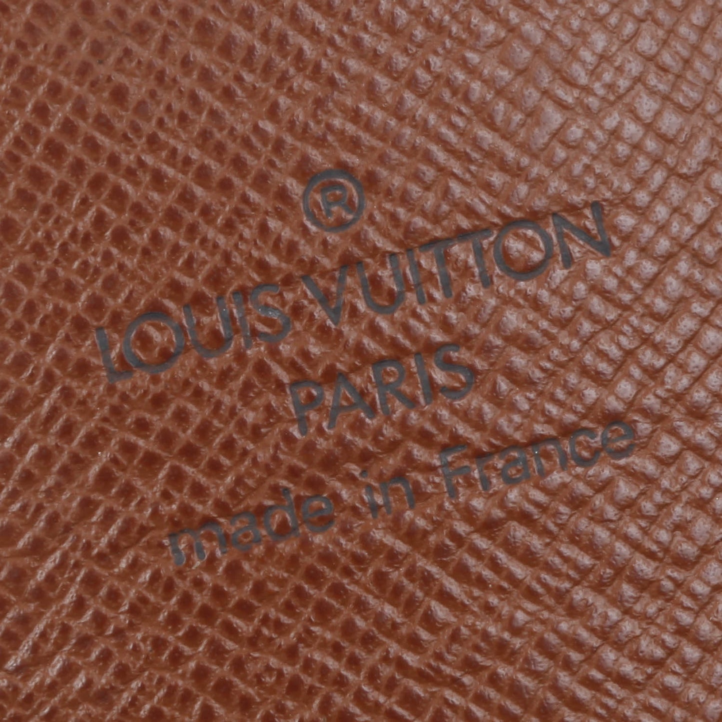 Monogram Cigarette Case