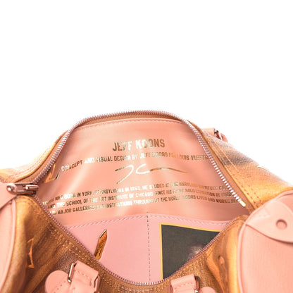 Louis Vuitton Masters Fragonard Speedy 30 9 of 12