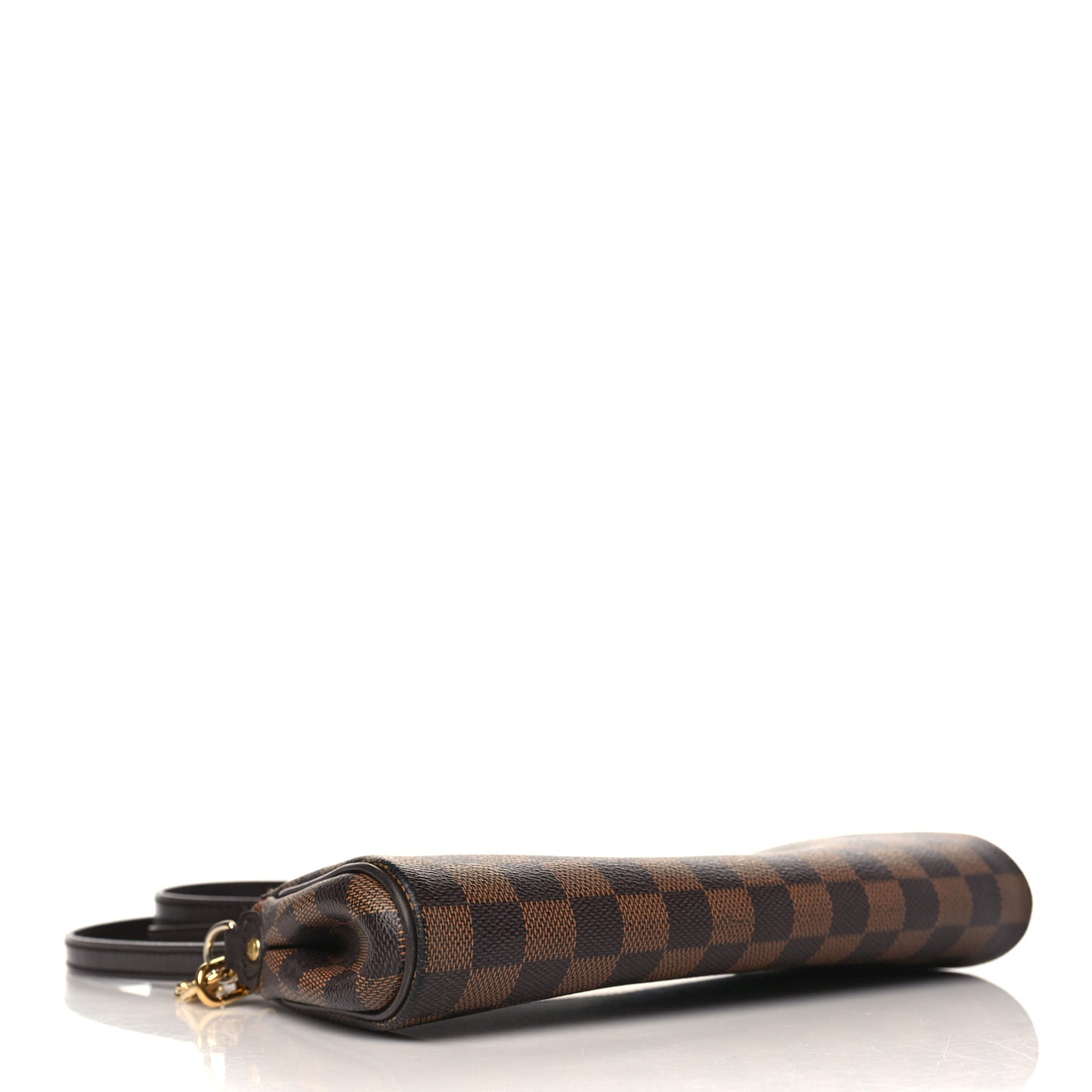 Damier Ebene Eva Clutch