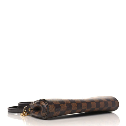 Louis Vuitton Damier Ebene Eva Clutch 4 of 8