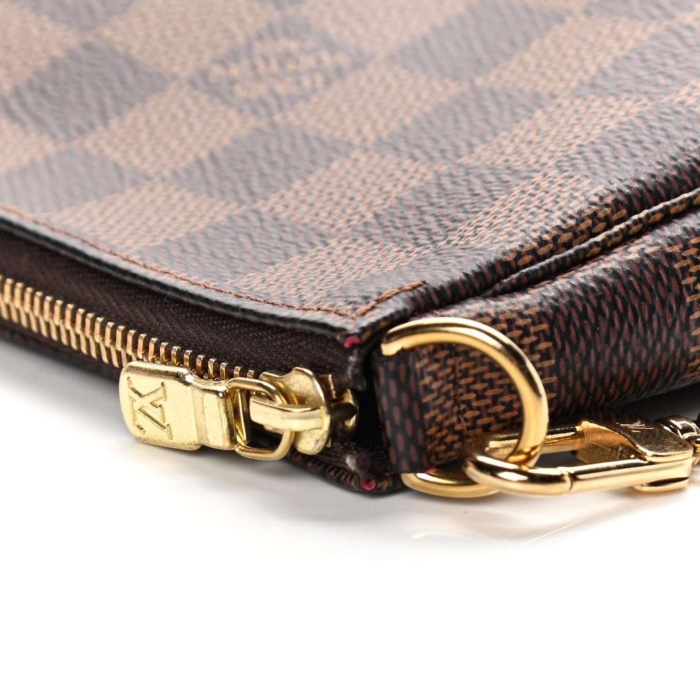 Damier Ebene Mini Pochette Accessories