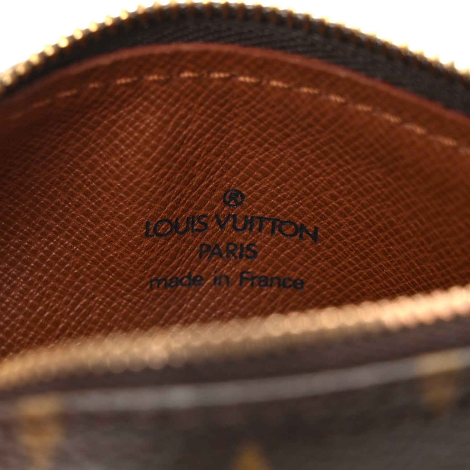 Louis Vuitton Monogram Mini Papillon 6 of 10