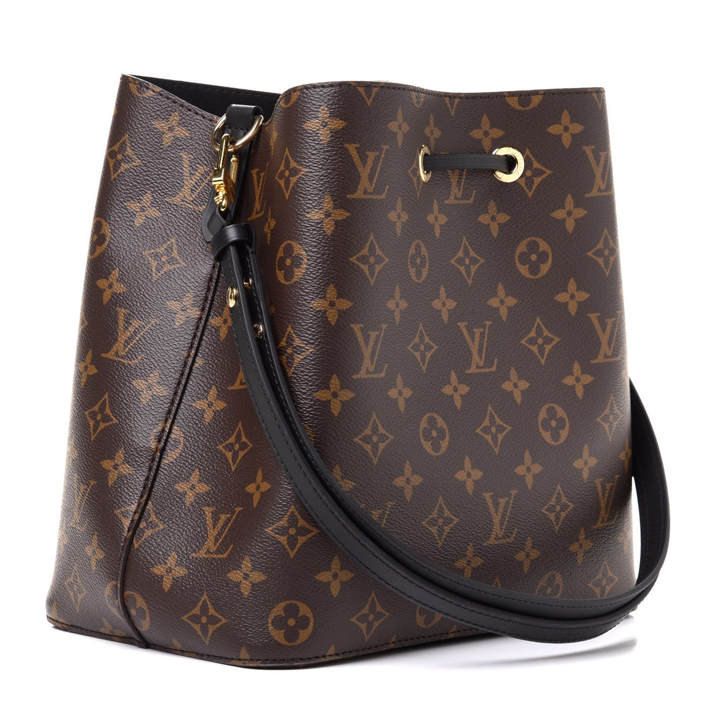 Monogram Neonoe MM Black