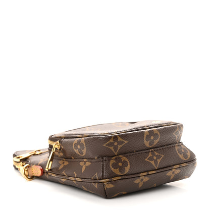 Louis Vuitton Monogram Utility Phone Sleeve 4 of 10