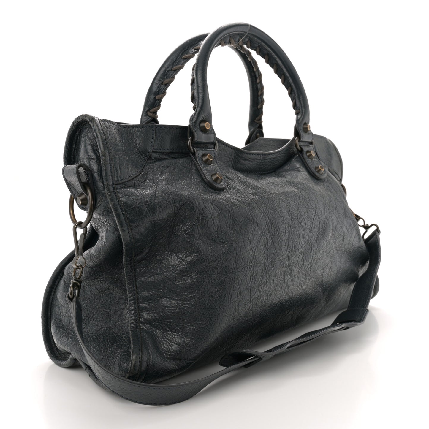 Agneau Classic Hardware City Anthracite