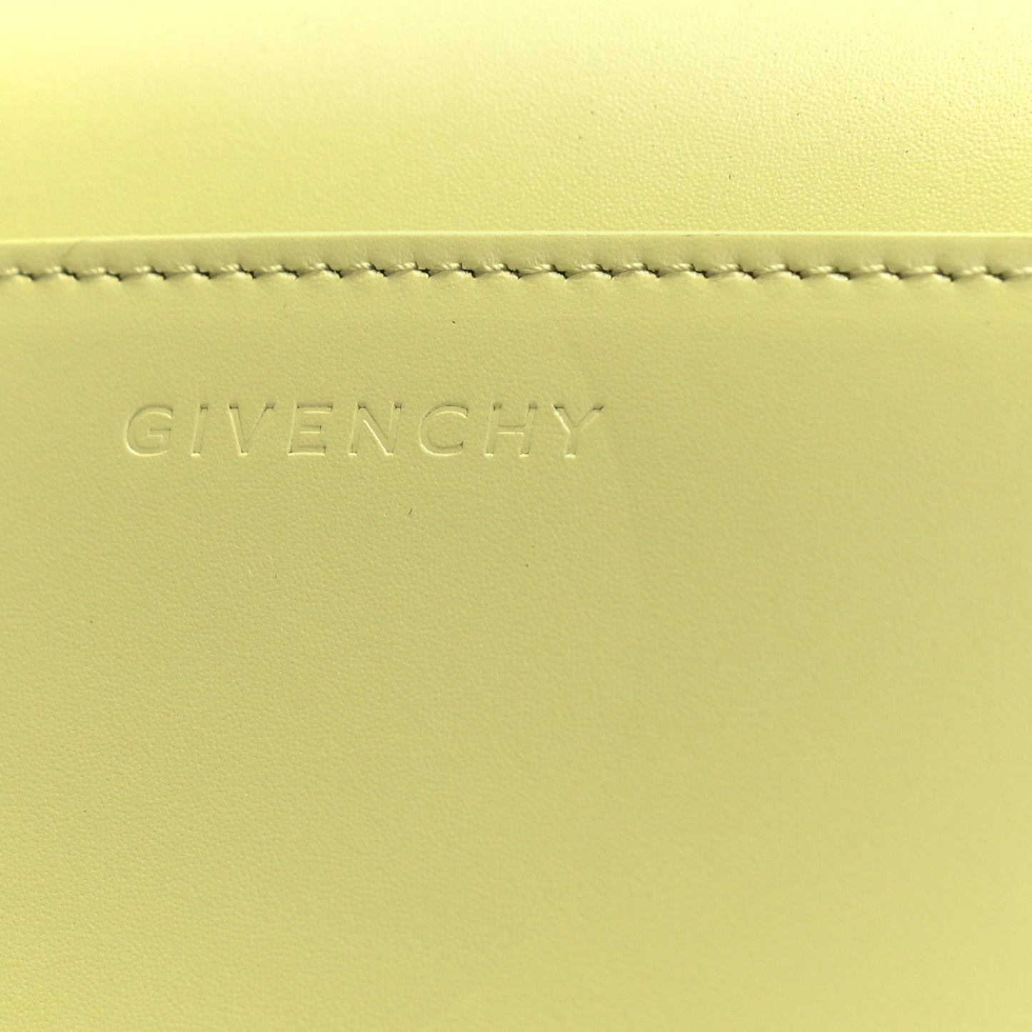 Box Calfskin Small 4G Crossbody Avocado Green