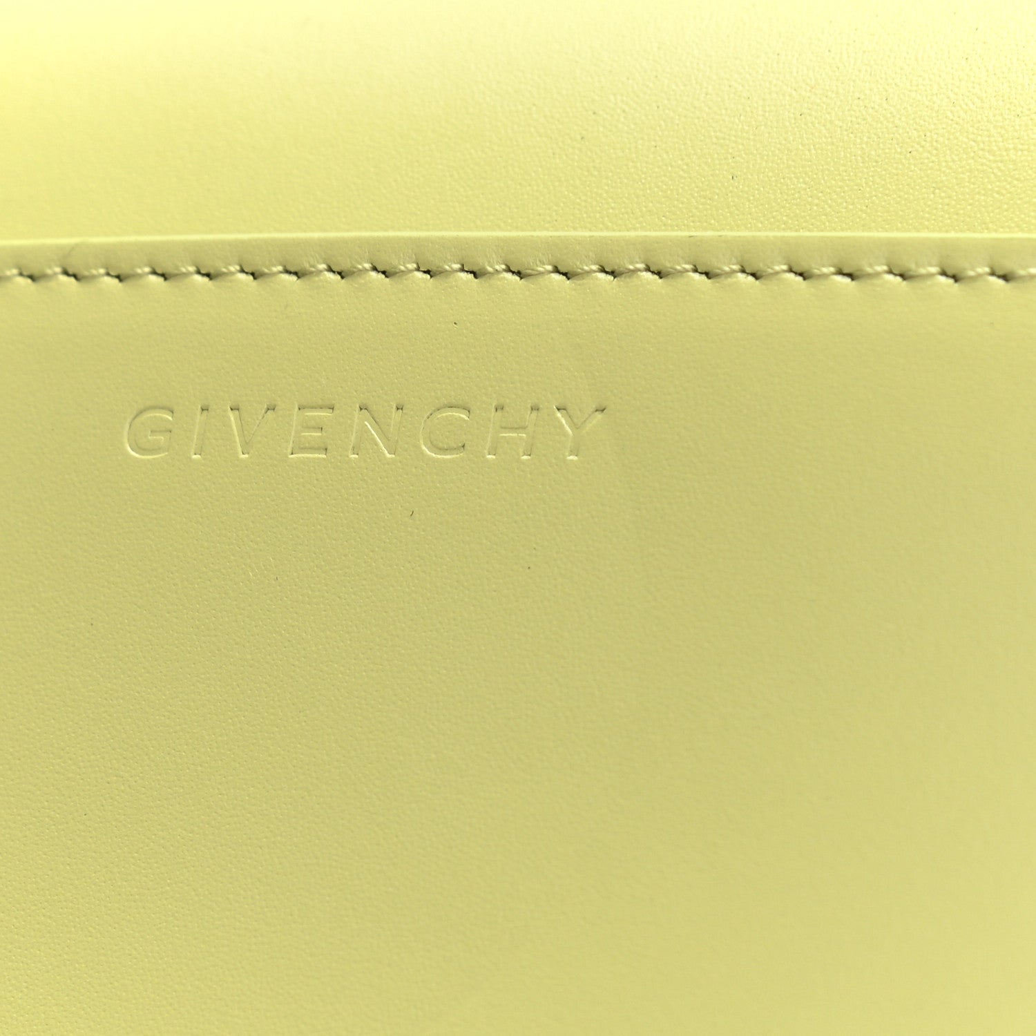 Givenchy Box Calfskin Small 4G Crossbody Avocado Green 10 of 11