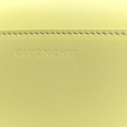 Givenchy Box Calfskin Small 4G Crossbody Avocado Green 10 of 11