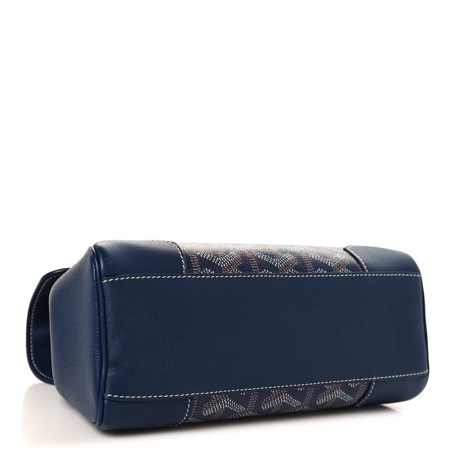 Goyard Goyardine Saigon Mini Navy 4 of 9