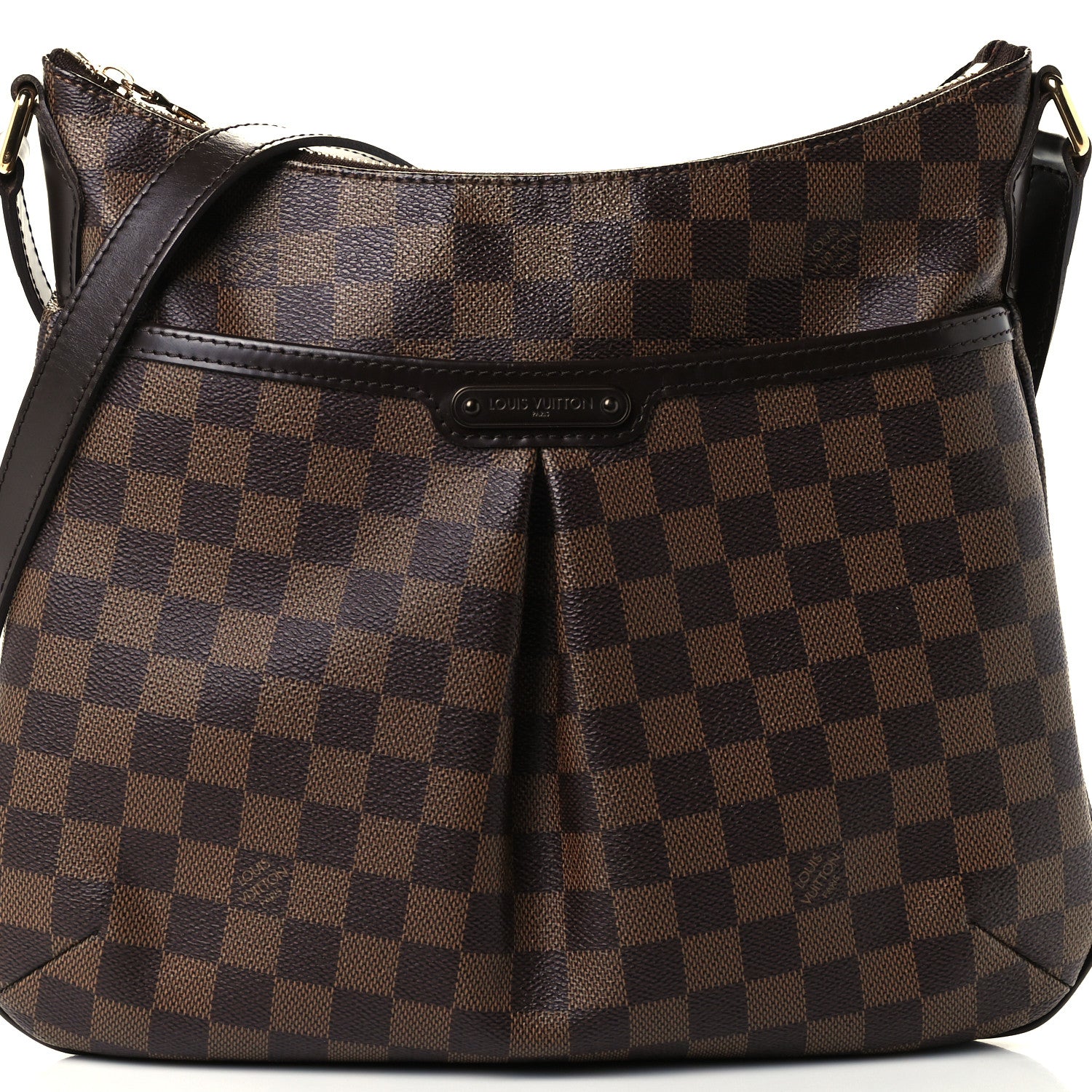 Louis Vuitton Damier Ebene Bloomsbury PM 6 of 8