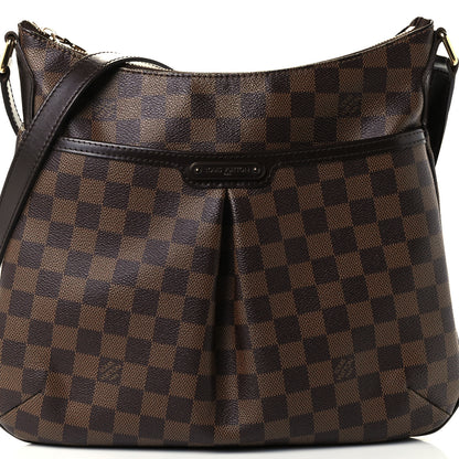 Louis Vuitton Damier Ebene Bloomsbury PM 6 of 8