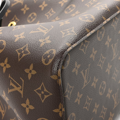 Louis Vuitton Monogram Neonoe MM Black 8 of 11