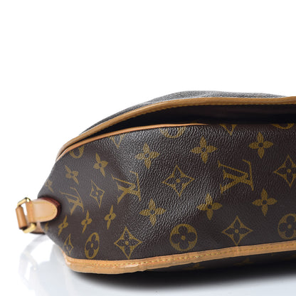 Louis Vuitton Monogram Menilmontant MM 10 of 17