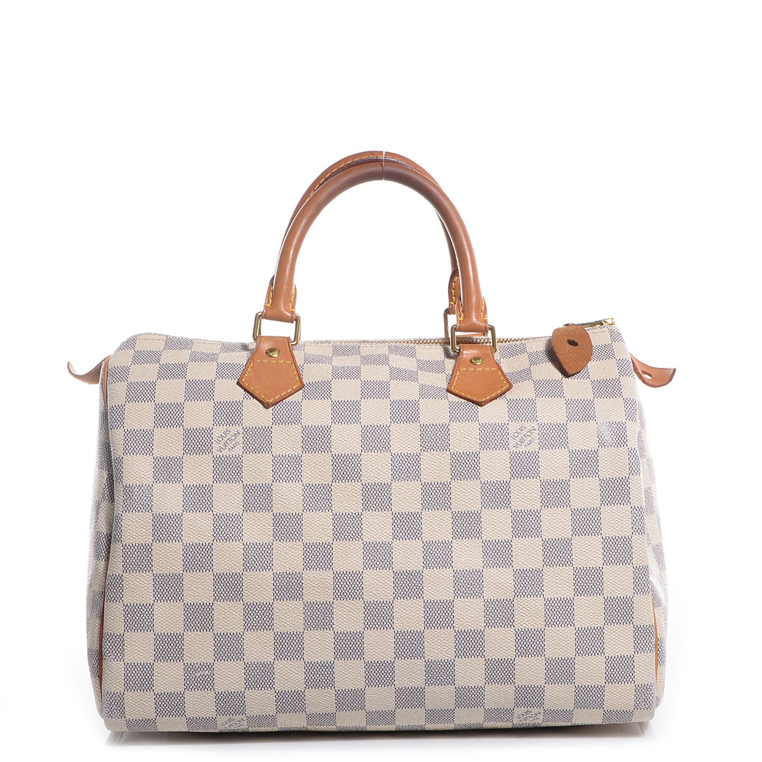 Louis Vuitton Damier Azur Speedy 30 1 of 7