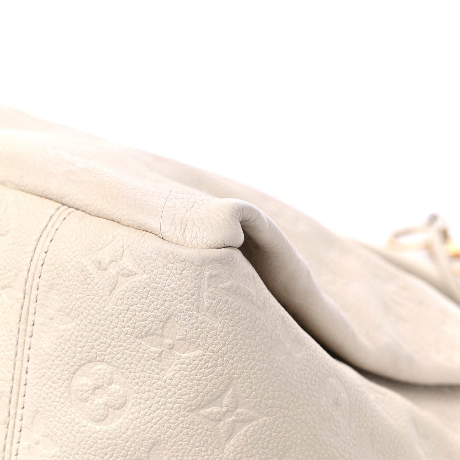 Louis Vuitton Empreinte Artsy MM Neige 10 of 12