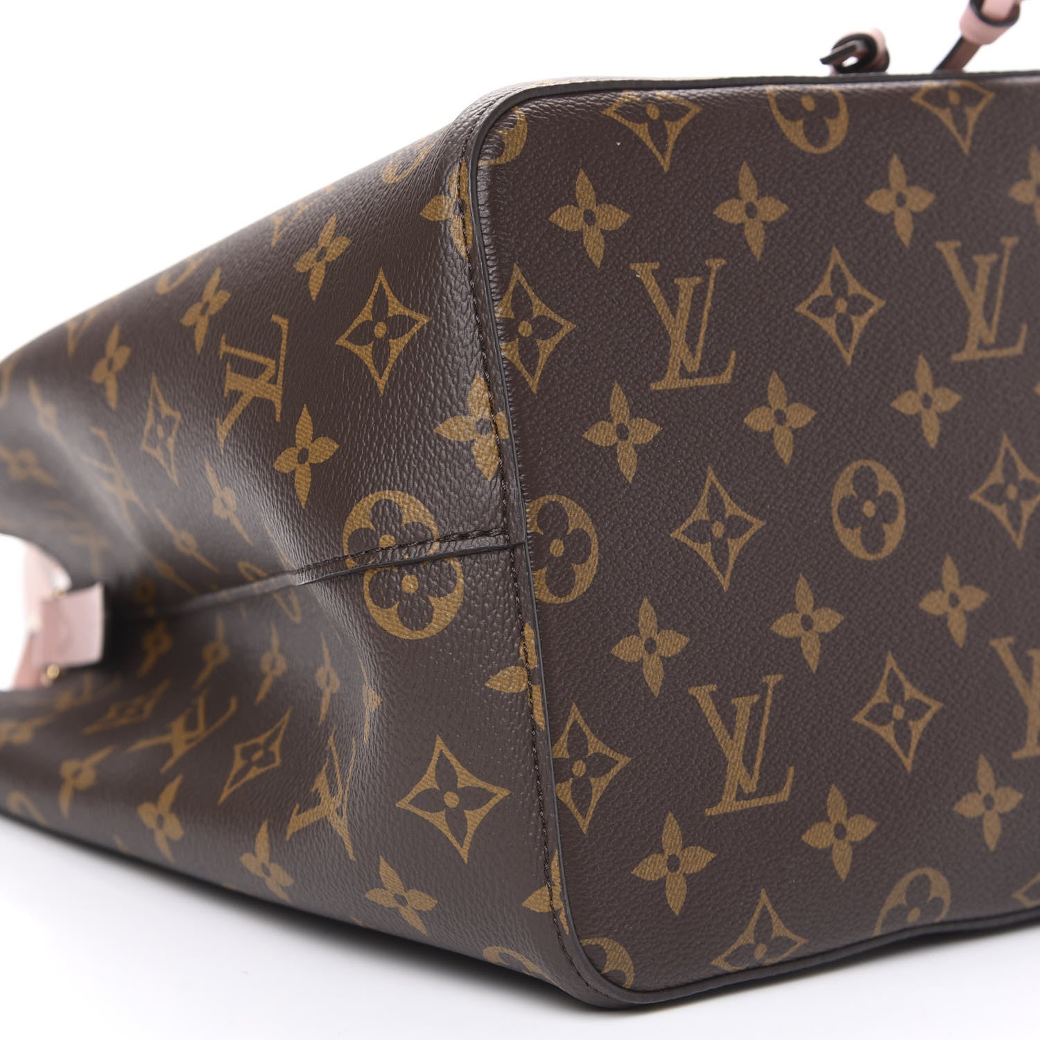 Louis Vuitton Monogram Neonoe MM Rose Poudre 6 of 8