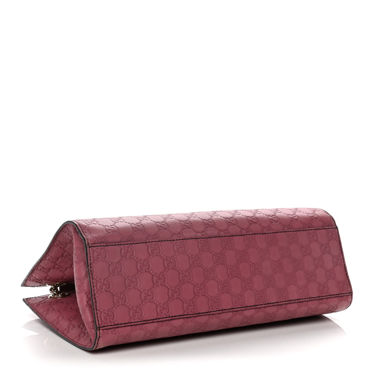 Guccissima Large Emily Chain Shoulder Bag Peonia Flower