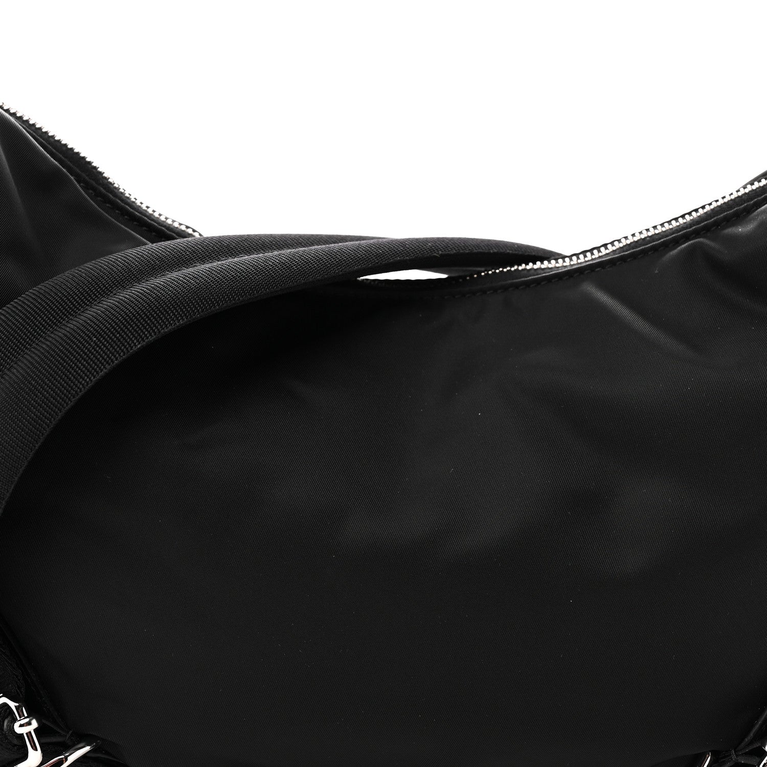 Givenchy Nylon Voyou Crossbody Bag Black 8 of 10