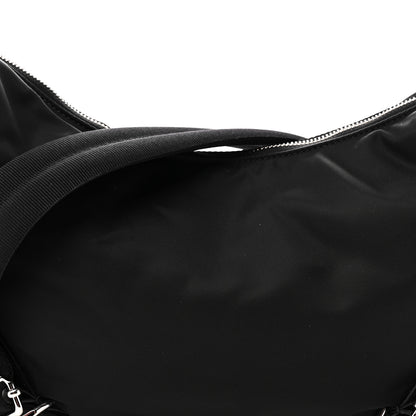 Givenchy Nylon Voyou Crossbody Bag Black 8 of 10