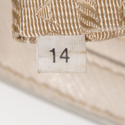 Prada Saffiano Lux Large Tote Talco 9 of 10