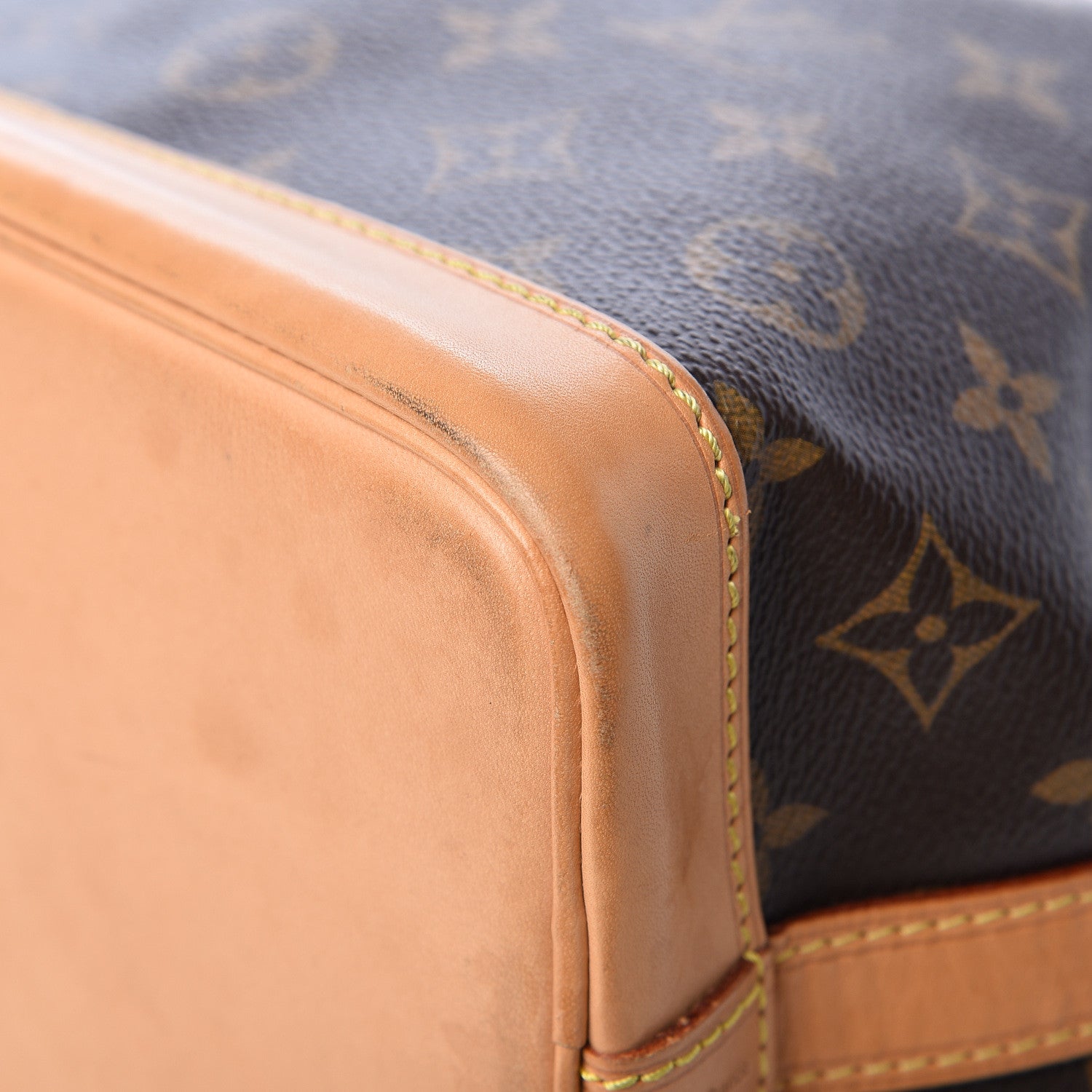 Louis Vuitton Monogram Noe BB 15 of 17