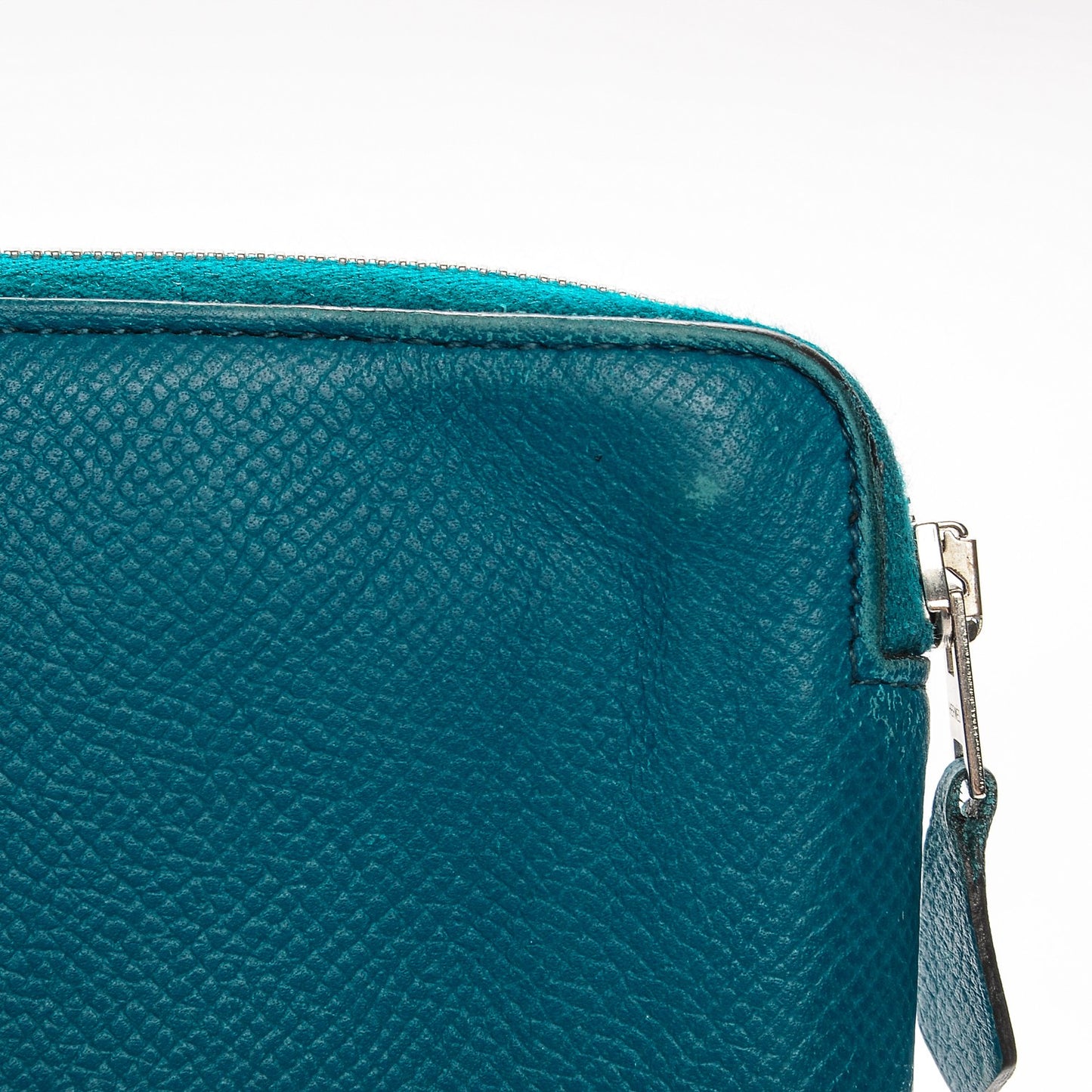 Epsom Globe Trotter Zip Agenda GM Bleu Izmir